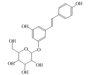 虎杖苷-CAS:27208-80-6