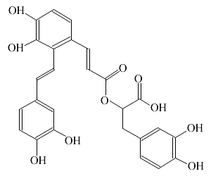 丹酚酸A-CAS:96574-01-5