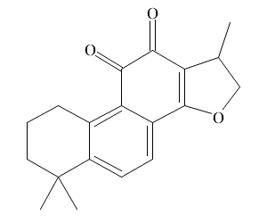 隐丹参酮-CAS:35825-57-1