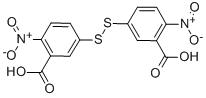 5,5＇-二硫代双(2-硝基苯甲酸)-CAS:69-78-3