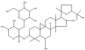 黄芪皂苷 III-CAS:84687-42-3
