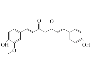 去甲氧基姜黄素-CAS:24939-17-1