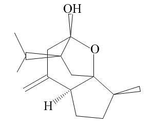 莪术醇-CAS:4871-97-0