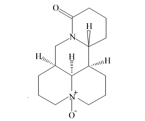 氧化苦参碱-CAS:16837-52-8