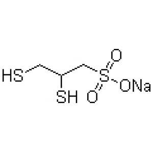2,3-二巯基丙磺酸钠-CAS:4076-02-2