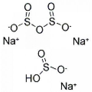 焦亚硫酸钠-CAS:7681-57-4