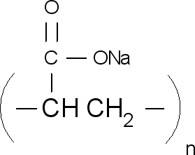 聚丙烯酸钠-CAS:9003-04-7