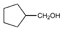 环戊基甲醇-CAS:3637-61-4