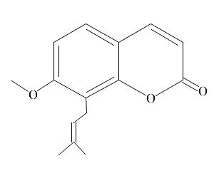 蛇床子素-CAS:484-12-8