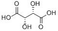 D（-）-酒石酸-CAS:147-71-7