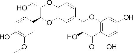 水飞蓟宾-CAS:22888-70-6