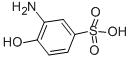 邻氨基酚磺酸-CAS:98-37-3