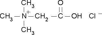 甜菜碱盐酸盐-CAS:590-46-5