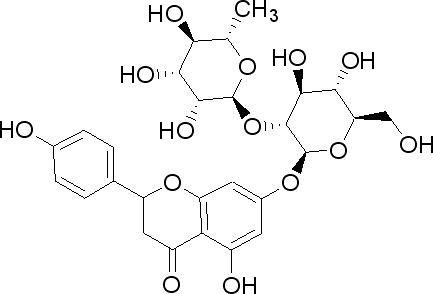 柚皮苷-CAS:10236-47-2