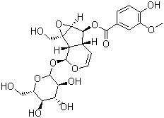 胡黄连苷Ⅱ-CAS:39012-20-9