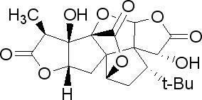 银杏内酯 A-CAS:15291-75-5