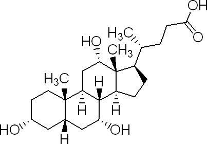 胆酸，无水-CAS:81-25-4