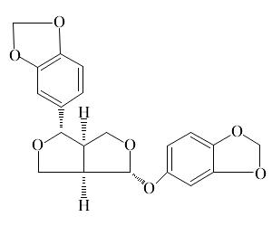 芝麻林素-CAS:526-07-8