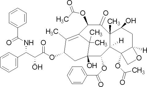 紫杉醇-CAS:33069-62-4
