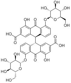 番泻苷B-CAS:128-57-4