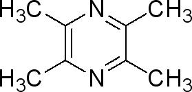 2,3,5,6-四甲基吡嗪-CAS:1124-11-4