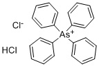 盐酸氯化四苯砷-CAS:123334-18-9