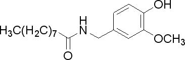 辣椒素-CAS:2444-46-4