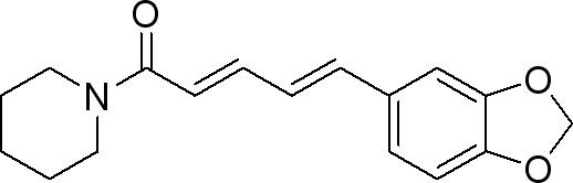 胡椒碱-CAS:94-62-2