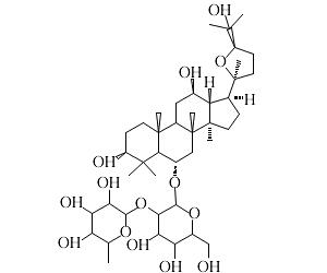 拟人参皂苷F11-CAS:69884-00-0