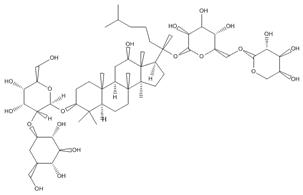 人参皂甙 Rb2-CAS:11021-13-9