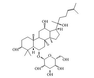 人参皂苷Rh1-CAS:63223-86-9