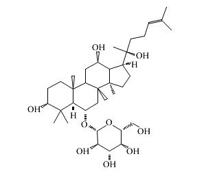 人参皂苷Rh1-CAS:63223-86-9