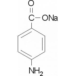 4-氨基苯甲酸钠-CAS:555-06-6