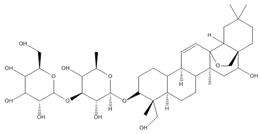 柴胡皂苷D-CAS:20874-52-6