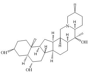 贝母素甲-CAS:23496-41-5
