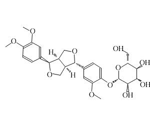 连翘苷-CAS:487-41-2; 96420-61-0