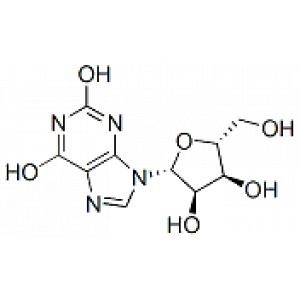 黄嘌呤核苷-CAS:146-80-5