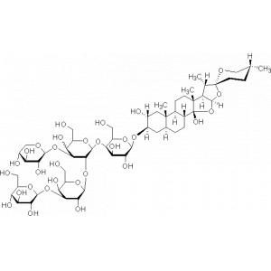 洋地黄皂苷-CAS:11024-24-1