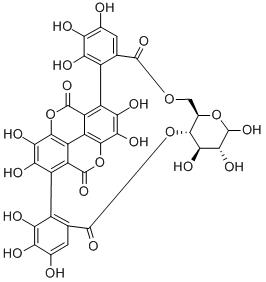 石榴皮鞣素-CAS:65995-64-4