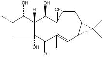 千金子二萜醇-CAS:34420-19-4