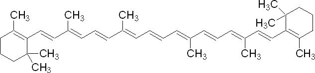 β-胡萝卜素-CAS:7235-40-7