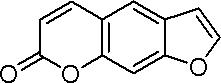 补骨脂素-CAS:66-97-7