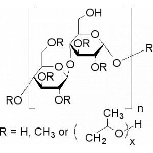 羟丙基甲基纤维素-CAS:9004-65-3