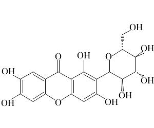 芒果苷-CAS:4773-96-0