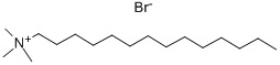 十四烷基三甲基溴化铵（TTAB）-CAS:1119-97-7
