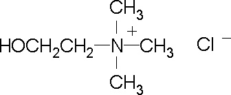 氯化胆碱-CAS:67-48-1