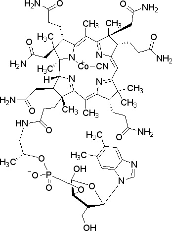 维生素B12-CAS:68-19-9