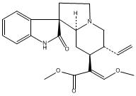 去氢钩藤碱-CAS:630-94-4