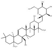 细叶远志皂苷-CAS:20183-47-5
