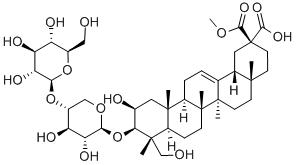 商陆皂苷甲-CAS:65497-07-6